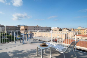 Attico 37 - Comfort room con terrazza privata